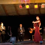 Iris Caracol Flamencoshow